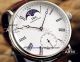 Perfect Replica IWC Portofino Moon phase Watches - SS Brown Leather Band (4)_th.jpg